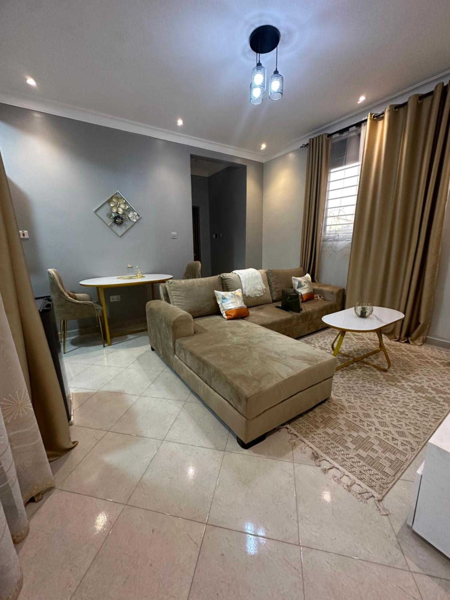 Apartment Bienvenue Luxe *